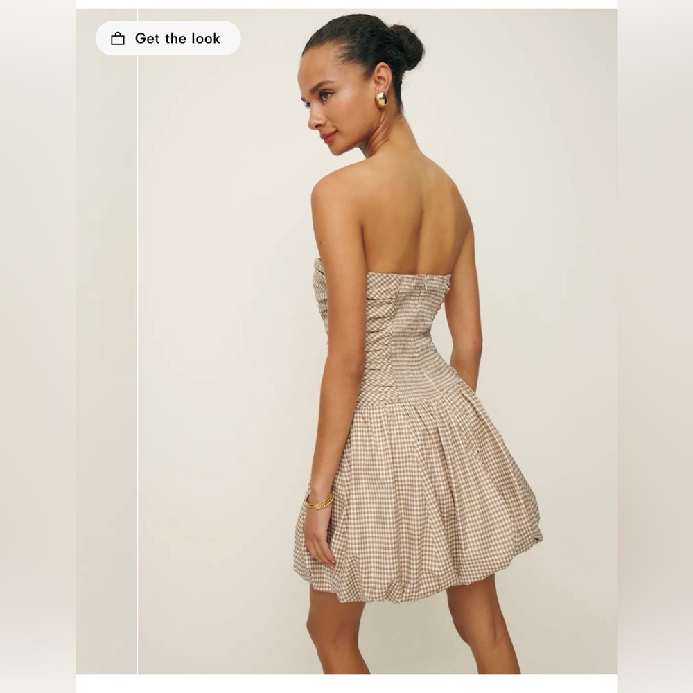 Reformation Clea Dress - Picture 4 of 9